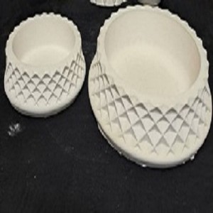 قالب کاسه حصیری ( رزین. سنگ مصنوعی)
