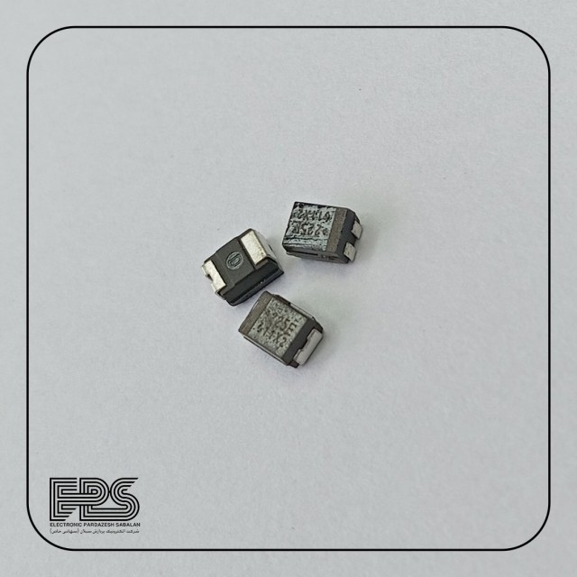 خازن تانتالیوم 2.2uF 25V