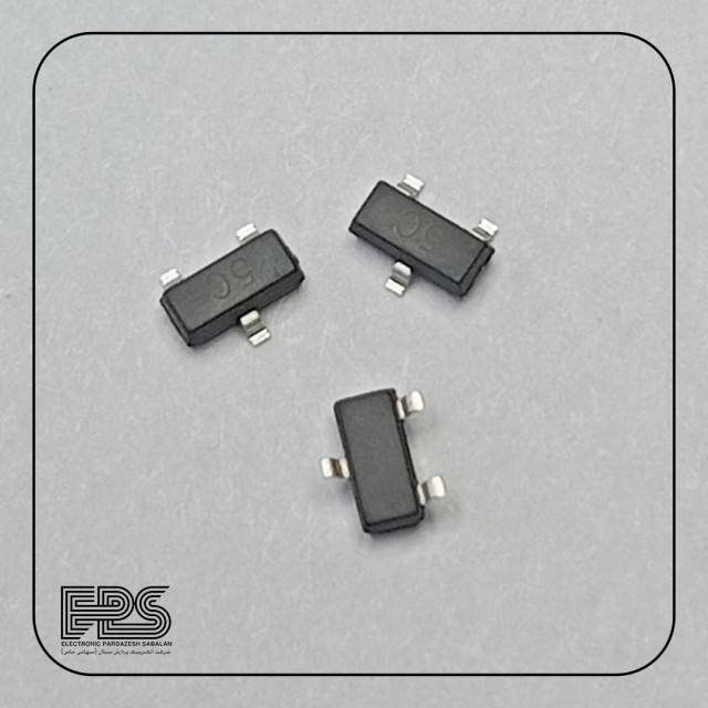 ترانزیستور BC807-40