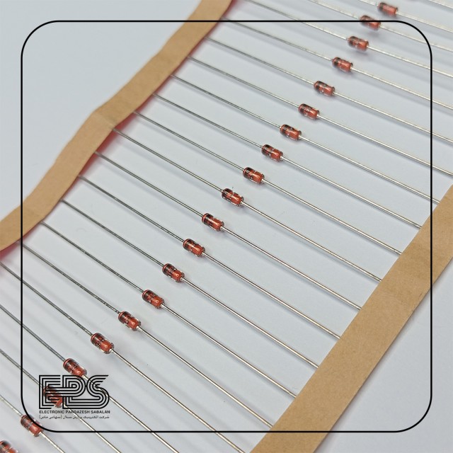 دیود ZENER 13VC13-DIP