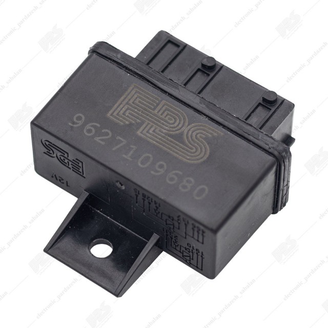 رله دوبل موتور انژکتوری eps