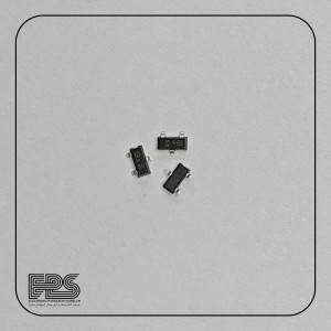 ترانزیستور دو قطبی BC846B