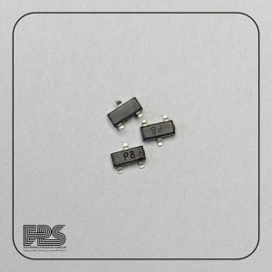 دیود زنر 5/6 ولت BZX84C5V6