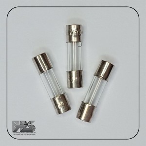 فیوز شیشه ای 1 آمپر 5*20 میلی متر