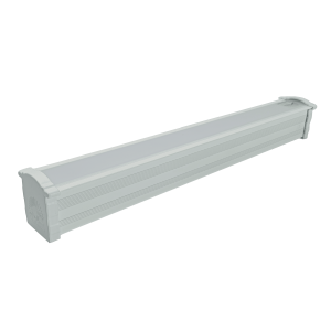چراغ خطی لاینر نوری 28 وات عرض 4cm طول 60cm مدل کیا سبلان نور
