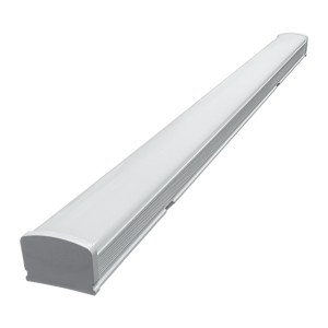 براکت خطی نوری 38 وات عرض 6cm طول 90cm مدل کیافر سبلان نور