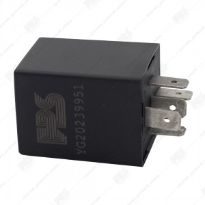 رله آینه تاشو (یونیت کنترل آینه های جانبی تاشو) الکترونیک پردازش سبلان (EPS)