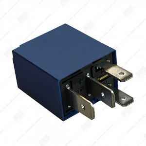 میکرو رله 25 آمپر 4 پایه دیودی الکترونیک پردازش سبلان (EPS)