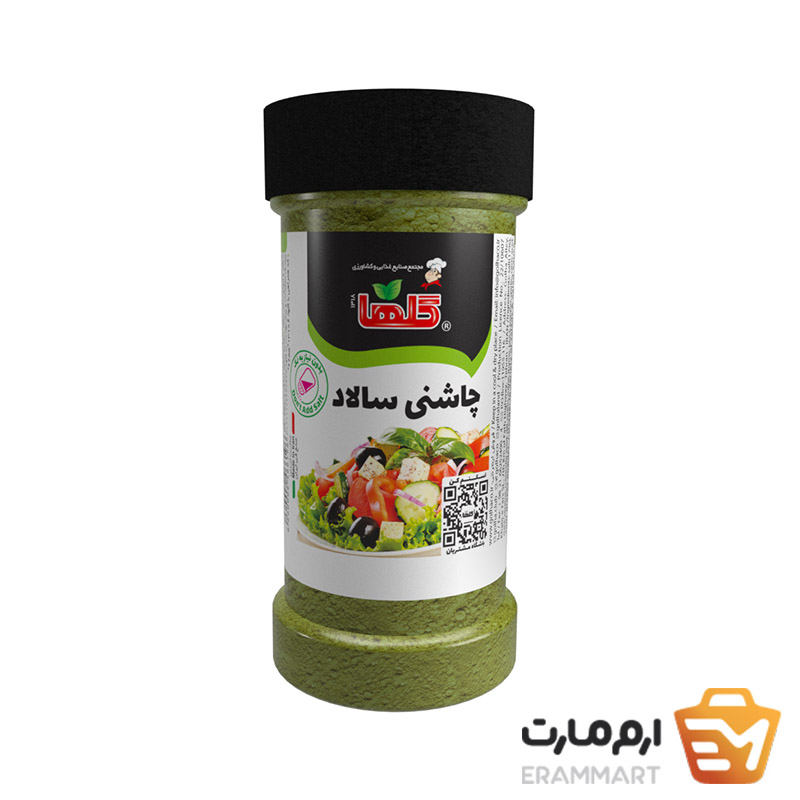 چاشنی سالاد - 80 گرم(پت)