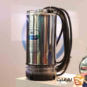 پمپ کفکش مدل NCH خروجی 1.1/4 اینچ