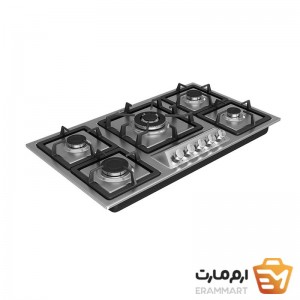 اجاق گاز استیل داتیس مدل DS 514 داتیس