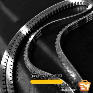 تسمه صنعتی مدل BX برند black v belt