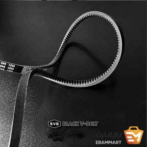 تسمه صنعتی مدل AX برند black v belt
