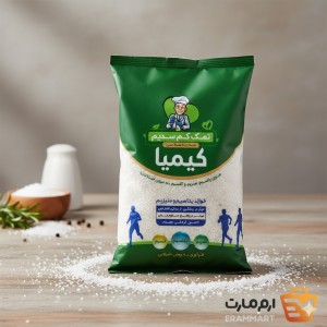 خرید نمک الکترولیت کیمیا | جایگزین طبیعی املاح از دست‌رفته بدن