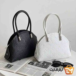 کیف LV زنانه نیم گرد داغی کیفیت مستر (وارداتی)