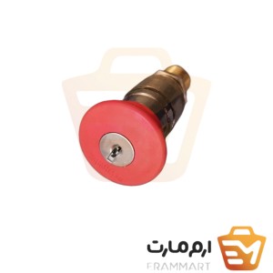 امرجنسی ( قارچی ) سوئیچ دار استوپ فلزی اشنایدر الکتریک سری Harmony  کد XB4BS9442