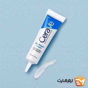 کرم دور چشم ترمیم و روشن کننده سراوی
