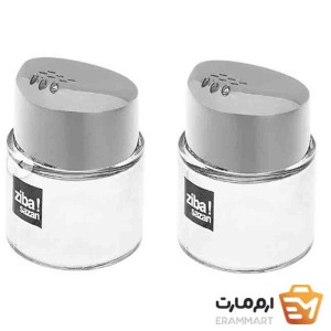 نمک پاش زیباسازان  دو عددی