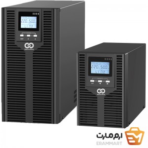 یو پی اس تاور 2 کاوا باتری داخلی آنلاین تک فاز