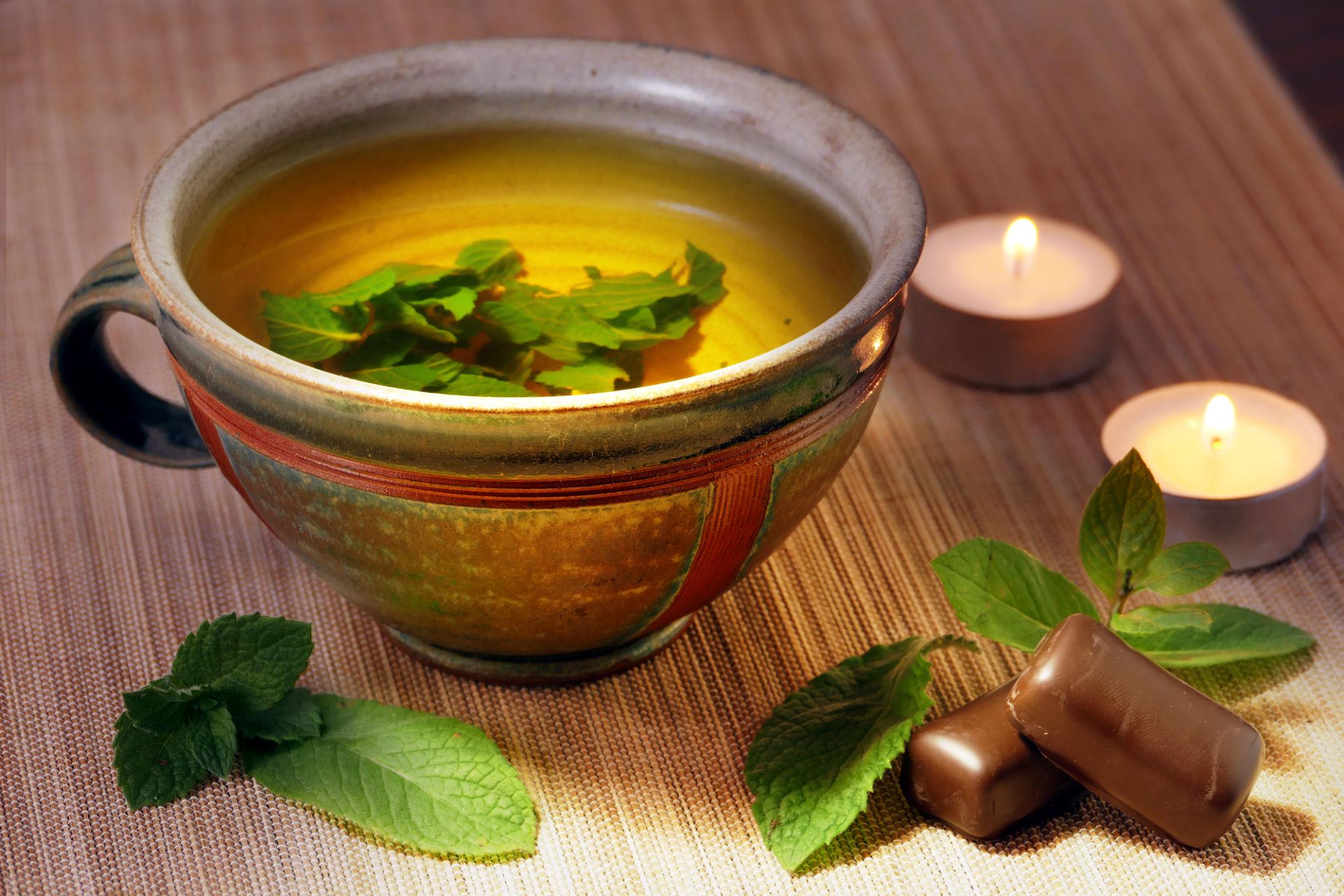 چای مراکشی اکبر اصل مناسب تهیه نوشیدنی گرم