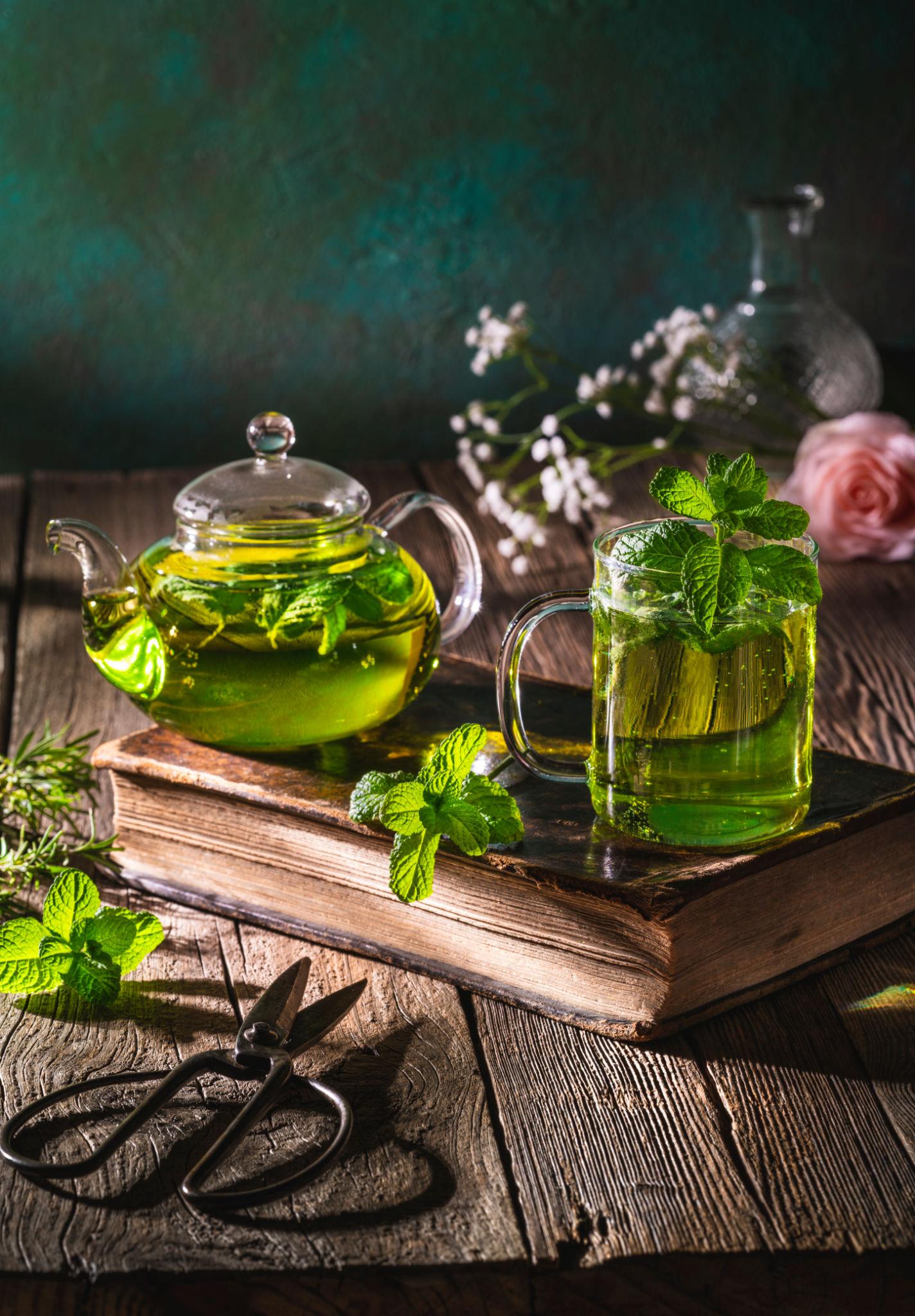 چای اکبر اصل