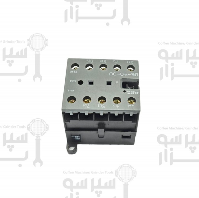 مینی کانتکتور رنچیلیو کلاس ۶/ ۷/ ۱۰/ ۱۱ / بیسیک ۲۲۰/۲۴۰ ولت اورجینال