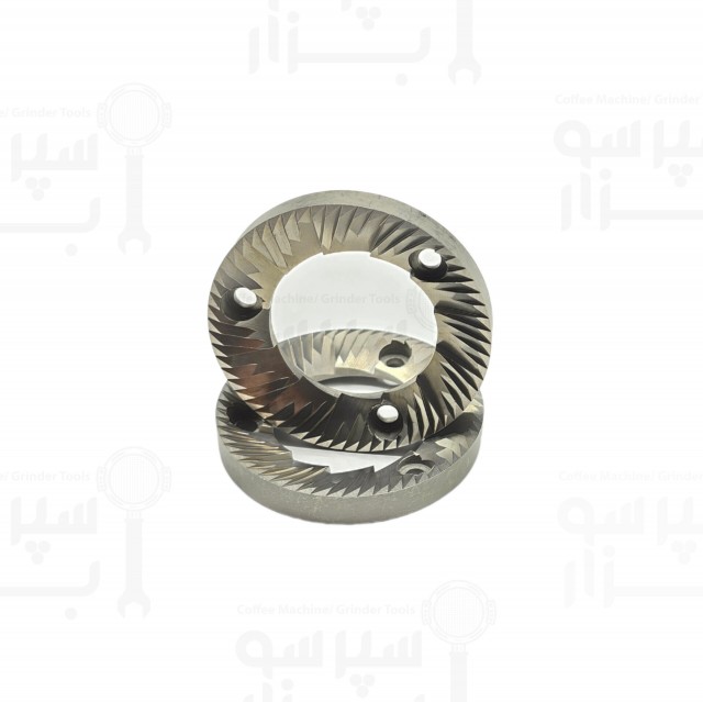 تیغه آسیاب برازیلیا ـ روسسی قطر ۶۳٫۵ میلیمتر چپگرد