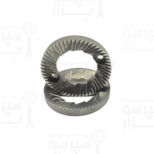 تیغه آسیاب مالکونیک مدل کی ۳۰ قطر ۶۵ میلیمتر چپگرد