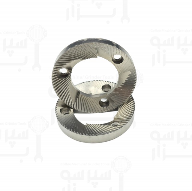تیغه آسیاب اوریجینال کوآمار و فیورنزاتومدل ام اس جنس فود فرندلی قطر۷۵ میلیمتر فود فرندلی