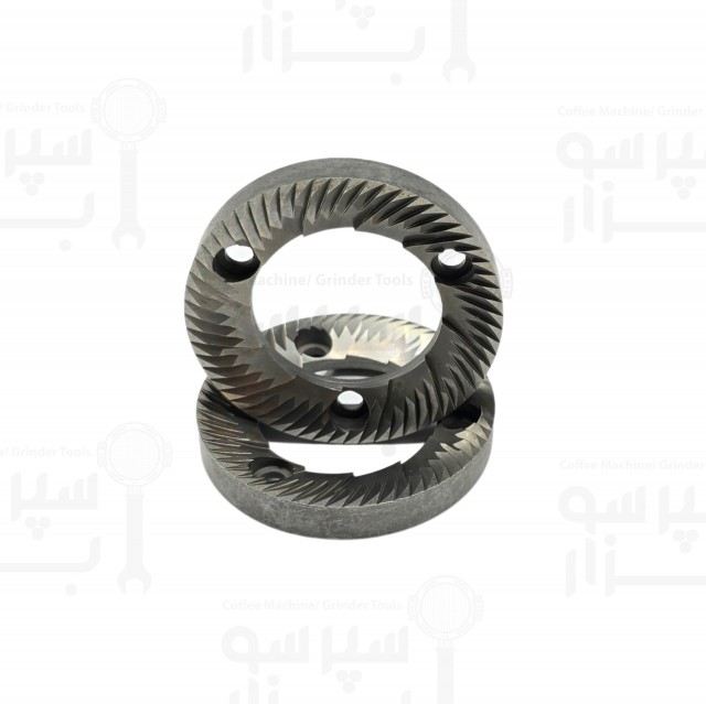 تیغه آسیاب وگا و فیورنزاتو مدل دوج  قطر۶۳ میلیمتر چپگرد قطر داخلی 37 میلیمتر