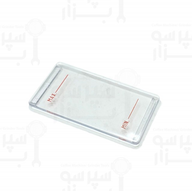 پوشش پلاستیکی شفاف نشانگر سطح آب سنمارکو مدل۸۵/۹۵ اوریجینال
