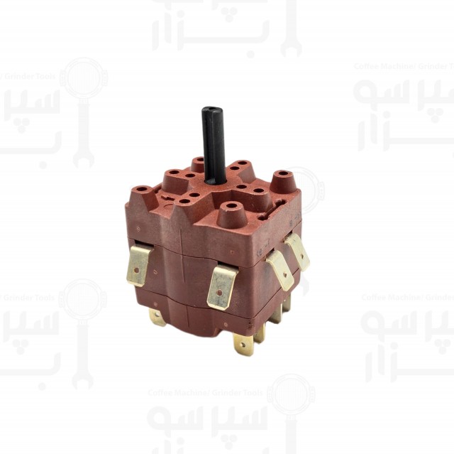 پاور سوییچ ۱۴ فیش فوتورمات و گاجا مدلهای جی۶ / وی۶ ورژن کاپ وارمر اورجینال