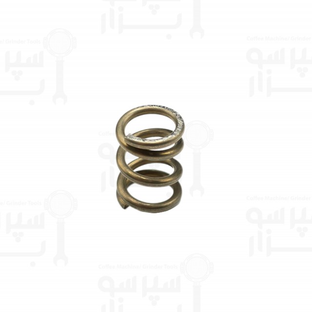 فنرداخلی اتصال نازل بخار به شیر بخار آستوریا/ وگا اندازه ۱۱٬۹۰×۱۶٬۲۰ میلیمتر