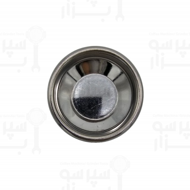 بسکت کور بدون سوراخ  سنمارکو / دالاکورته ارتفاع تا لبه بیرونی 22 میلیمتر  سایز 54