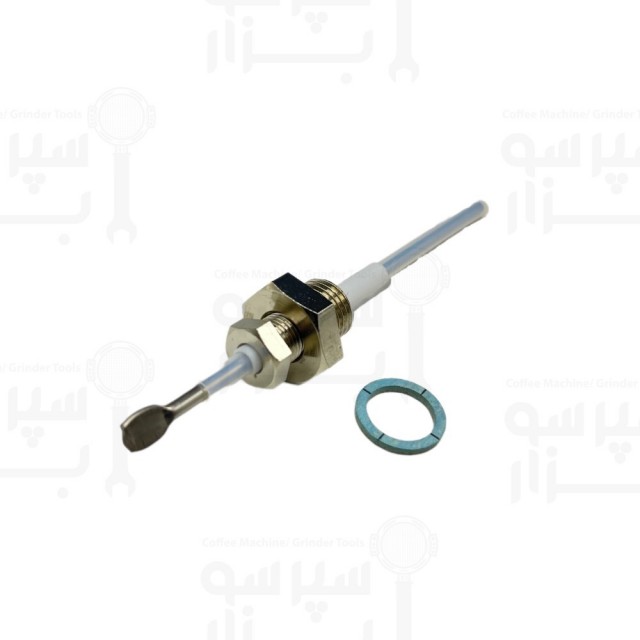 سنسور تنظیم سطح آب بویلر یونیورسال طول ۱۱۵ میلیمتر رزوه ۱/۴