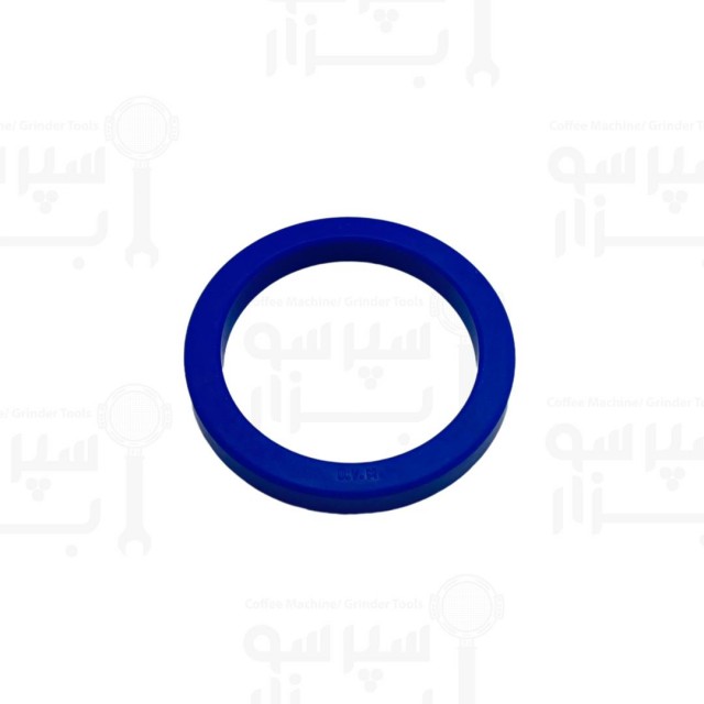 واشر هدگروپ سیلیکونی نرم فائما (زرد یا آبی) ضخامت 8/5 میلیمتر مناسب اکثر برندها اکسپوبار / وی بی ام/ رویال / جیمبالی ام27