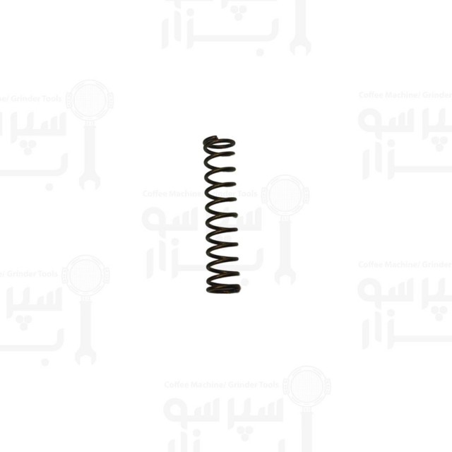 فنر داخل ضامن قفل حلقه تنظیم آسیاب کونیل مدل مارفیل/کلمبیا/تاورو/نوبل/ترنکویلو/جامایکا اورجینال