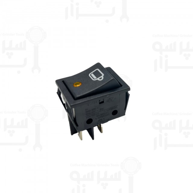 کلید آن آف رنچیلیو بیسیک / کلاس۵ با چراغ اورجینال