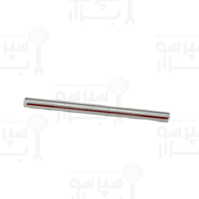 لوله شیشه ای نشانگر سطح آب روکت/ لااسکالا سیمفونی قطر ۱۱ میلیمتر طول ۱۵۵ میلیمتر