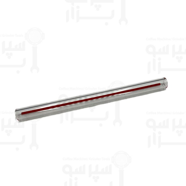 لوله شیشه ای نشانگر سطح آب بیزرا ۱۳۵×۹٬۵ میلیمتر