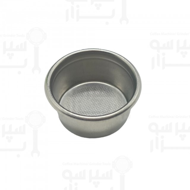 بسکت پرتا فیلتر ۳ کاپ (تریپل) سنمارکو ۲۱ گرمی  ارتفاع تا لبه بیرونی 31 میلیمتر سایز 54