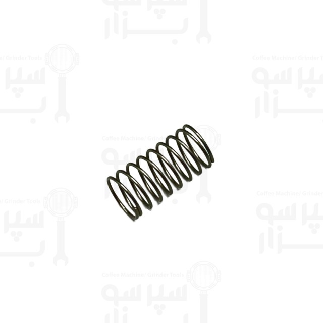 فنر داخل شیر ورودی انبساط جیمبالی / فائما / کاسادیو ابعاد ۱۱٫۵×۲۴ میلیمتر
