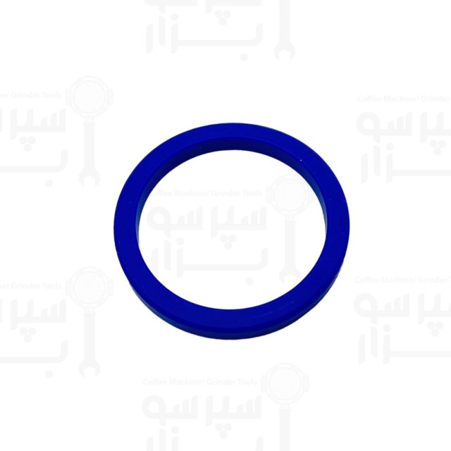 واشر هدگروپ سیلیکونی لاسپازیاله مناسب همه مدل ها ابعاد 64*52 میلیمتر ضخامت 7 میلیمتر