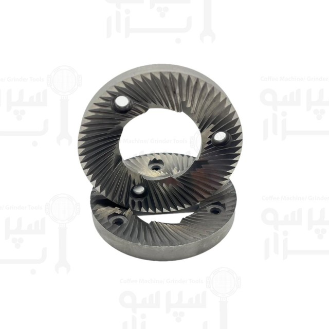 تیغه آسیاب وگا مدل کی- ۸ قطر۸۰میلیمتر راستگرد