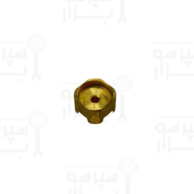 SAN MARCO STEAM/WATER VALVE SEAL HOLDING PISTON-WATER INLET BUTTON