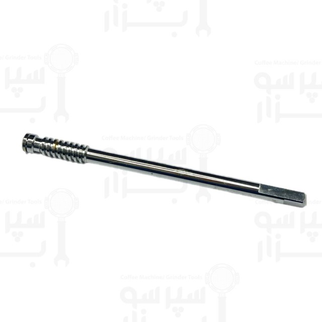 مغزی شفت کرومی 145 میلیمتری شیر آب و بخار آستوریا / وگا