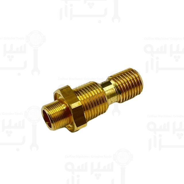 مهره داخل شیر اب و بخار نو استاپ فاعما