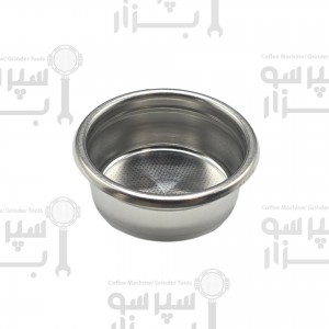 بسکت  پرتا فیلتر 3 کاپ (تریپل) آستوریا/ فائما/وی بی ام/ بتزرا/وگا/بی اف سی / بیزرا سایز 58 ظرفیت 21 گرمی ارتفاع 28 میلیمتر