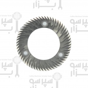 تیغه آسیاب سنمارکو قطر ۶۳٫۵ میلیمتر راستگرد قطر داخلی 37 و ضخامت 8.5 میلیمتر