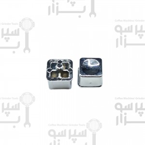 دکمه چهارگوش کلید فشاری بیپولار دستی عصاره گیری آستوریا / وگا مربعی